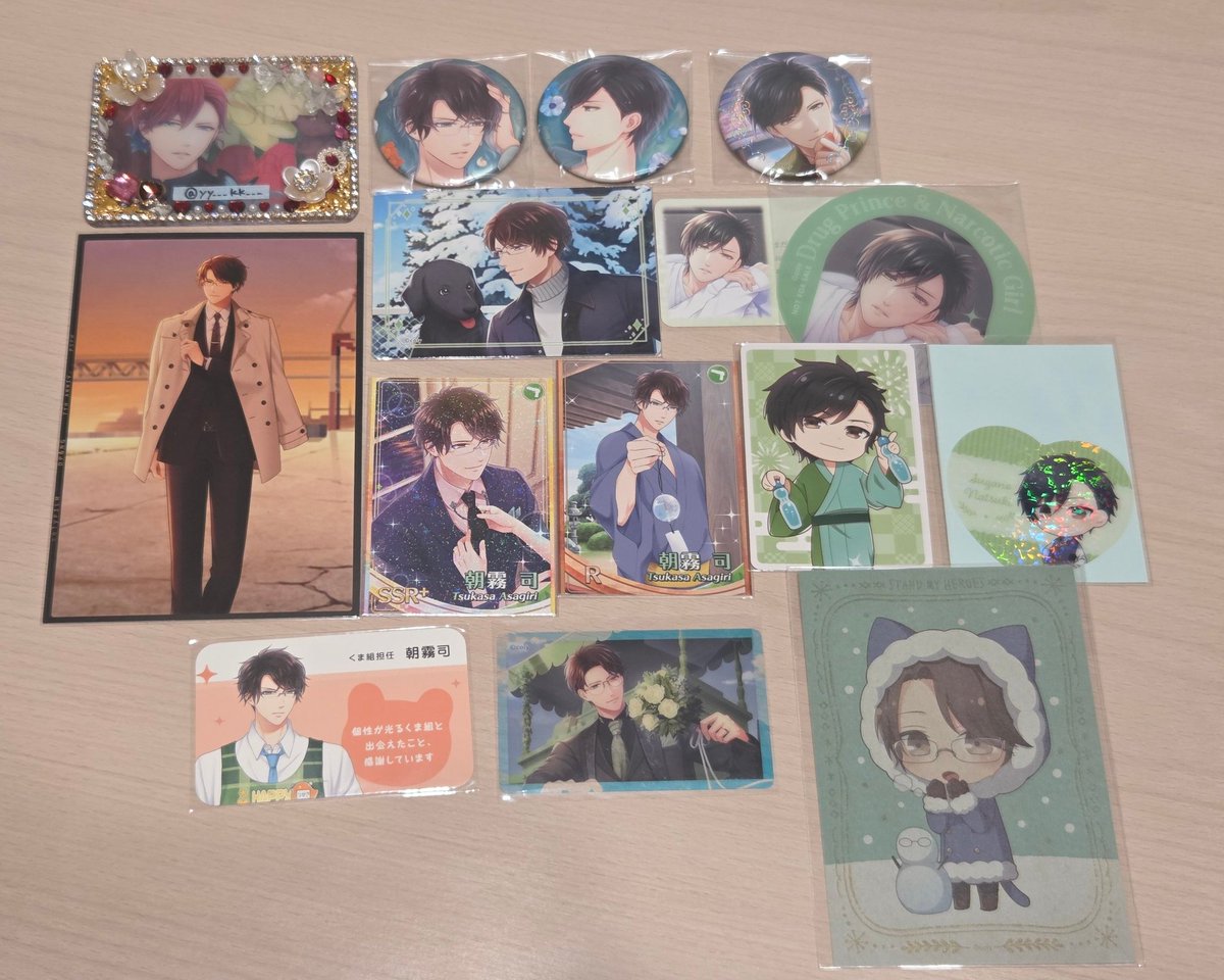 yu_/ゆう(取引垢) tweet media