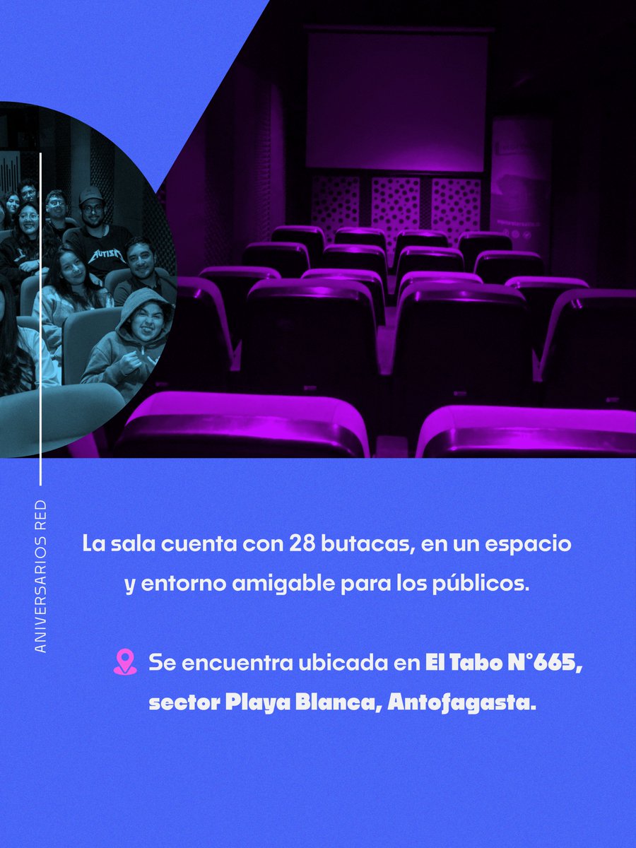 Red Salas de Cine tweet media