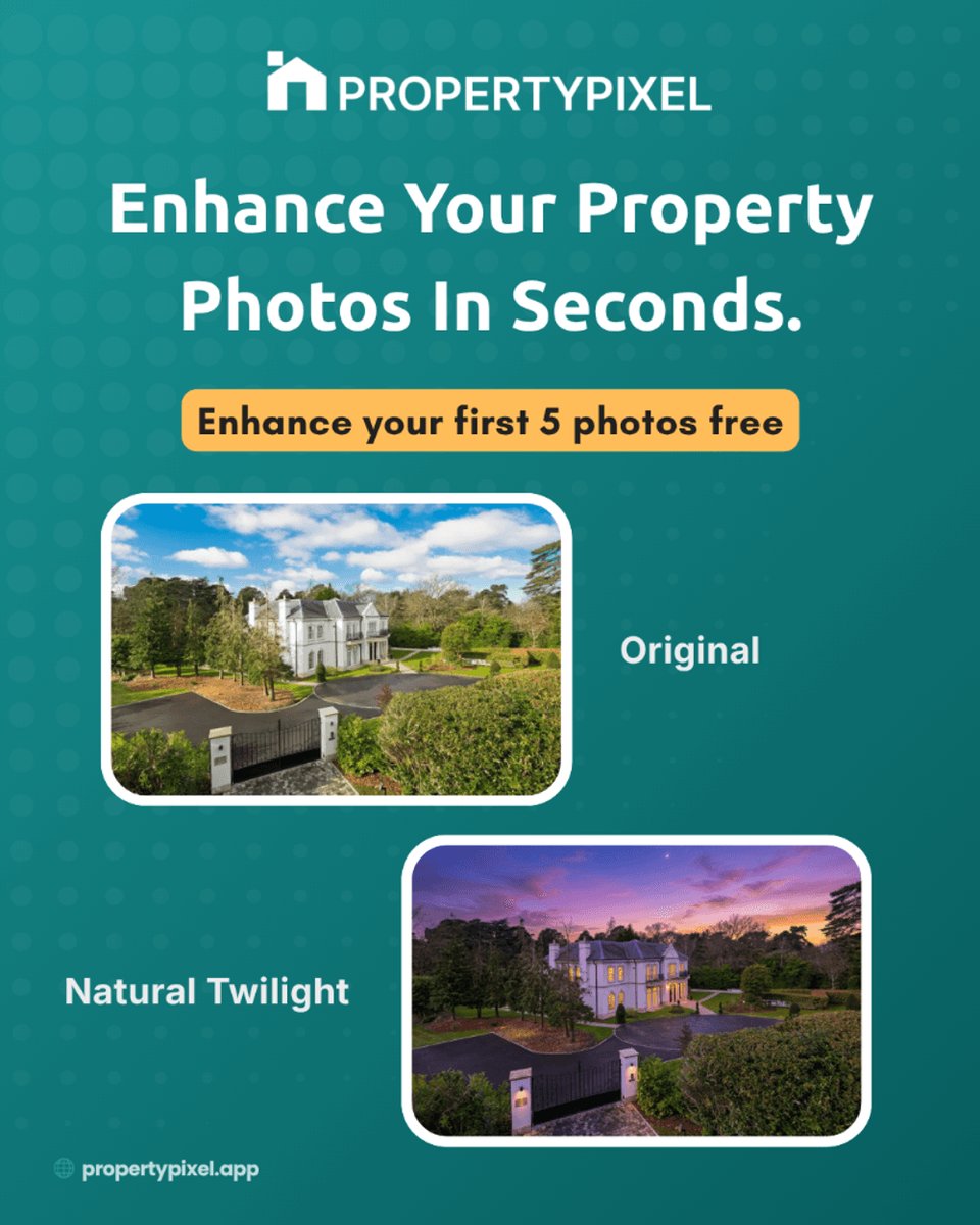 PropertyPixel tweet media