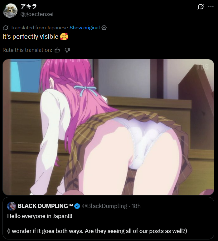 BLACK DUMPLING™ tweet media