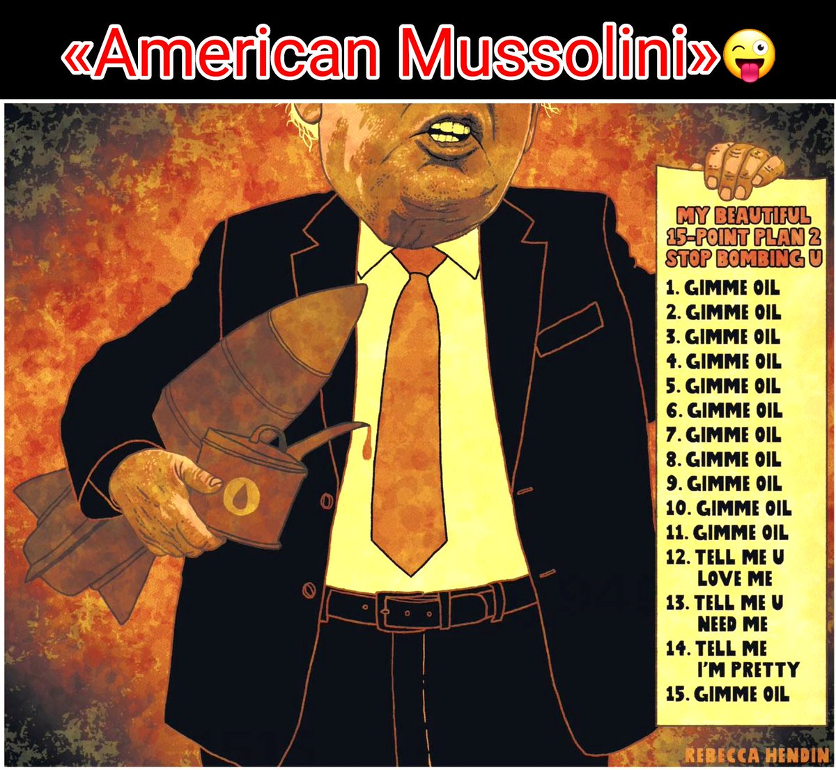 Gena Splender tweet media