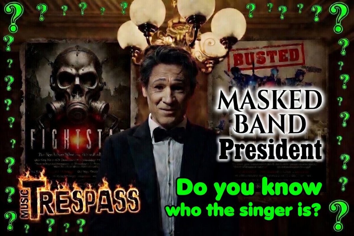 Music Trespass tweet media