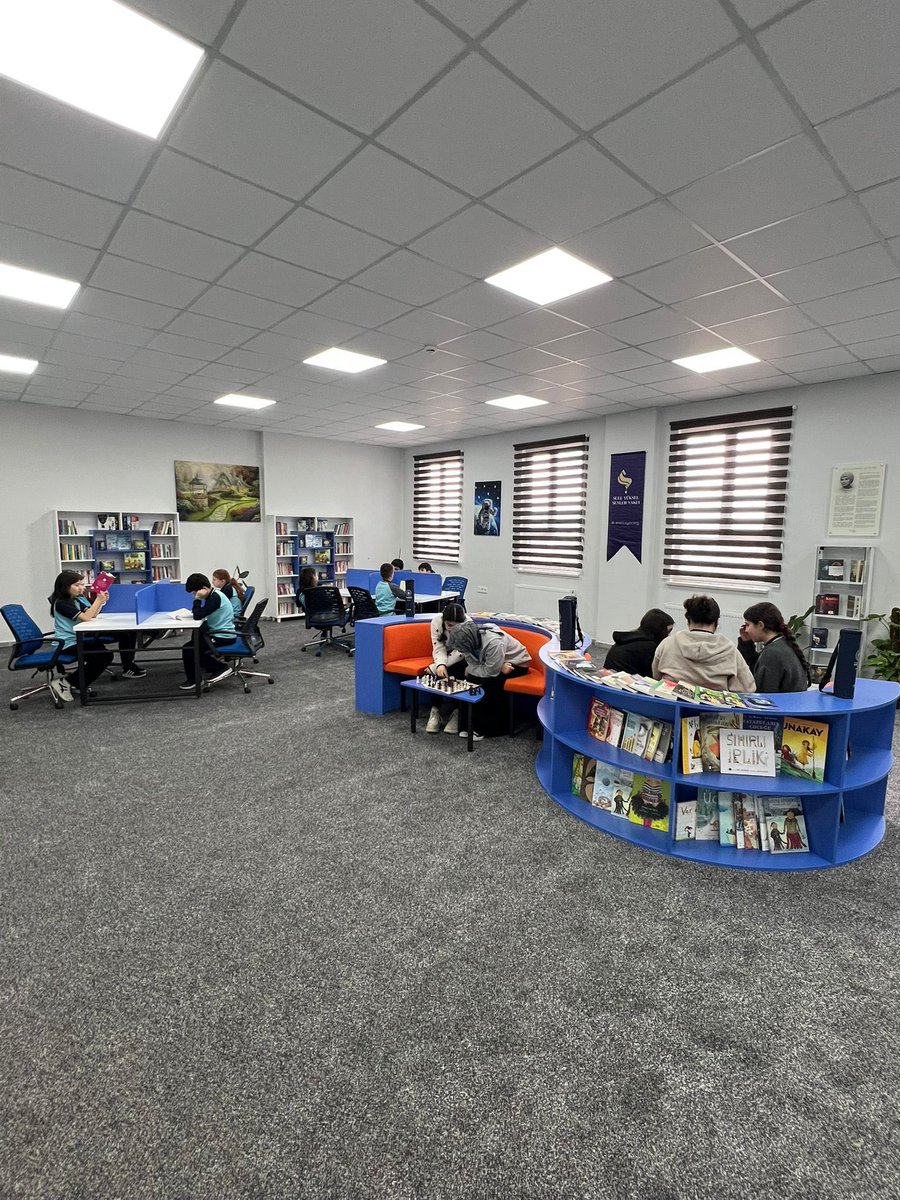 Şule Yüksel Şenler Vakfı tweet media