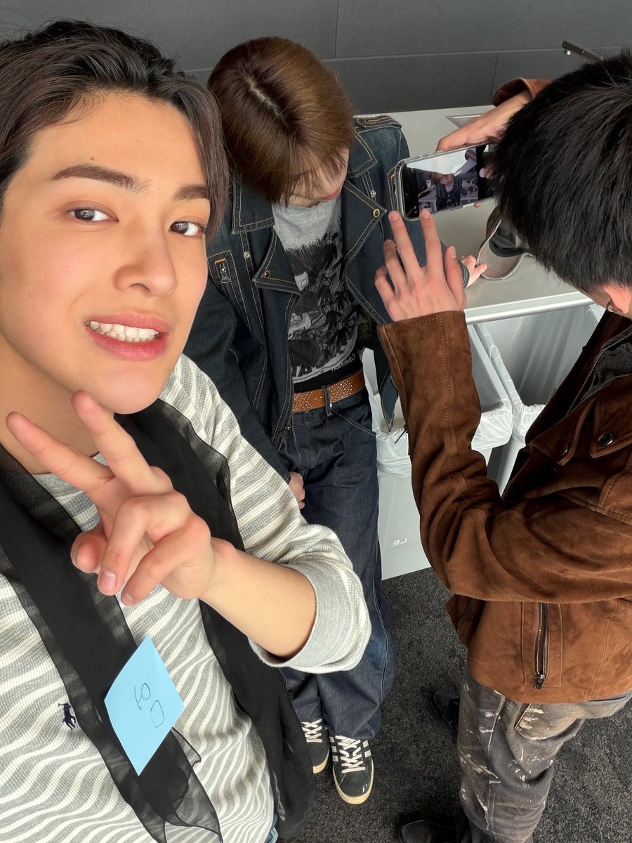 CORTIS CRAVE tweet media