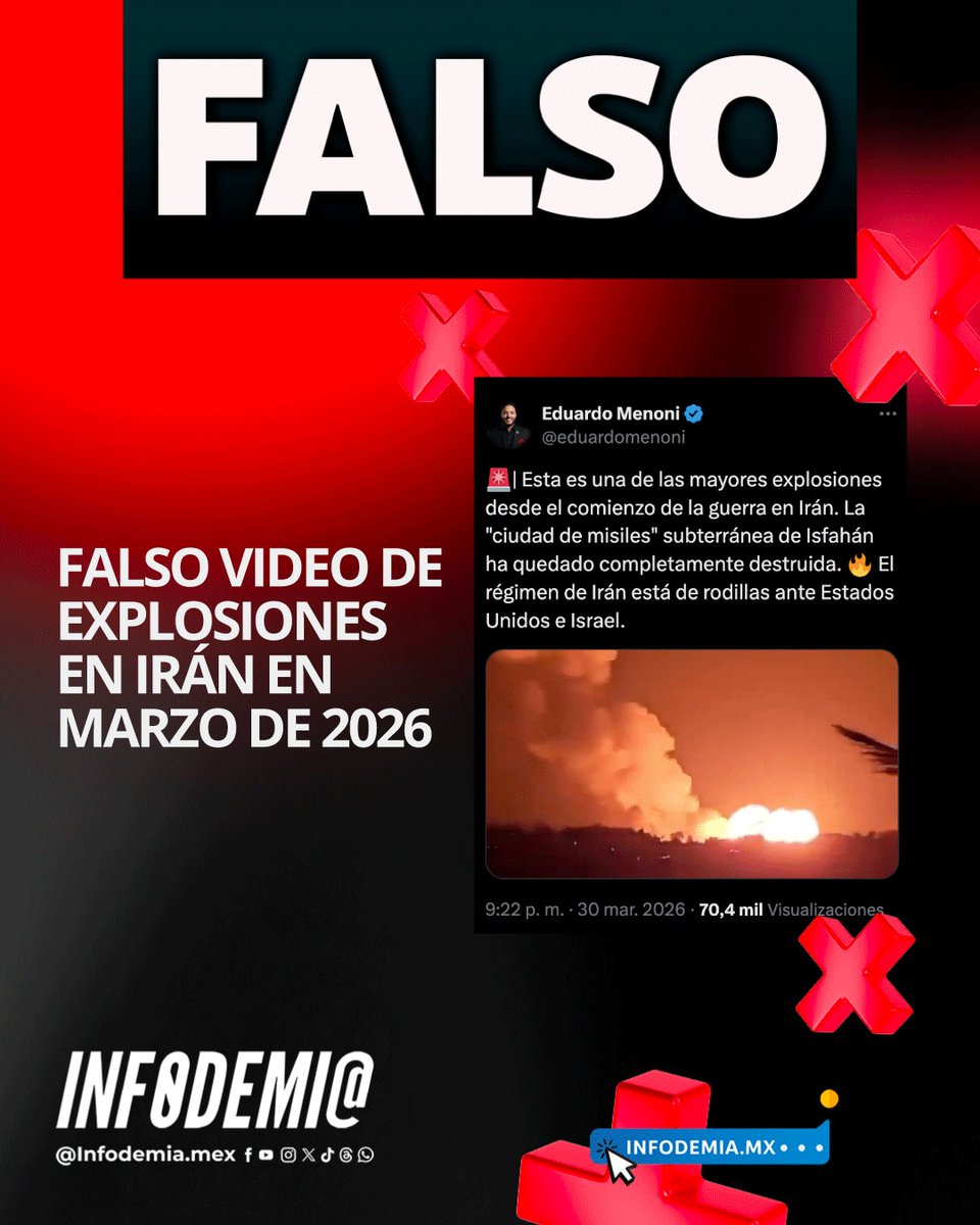 InfodemiaMx tweet media