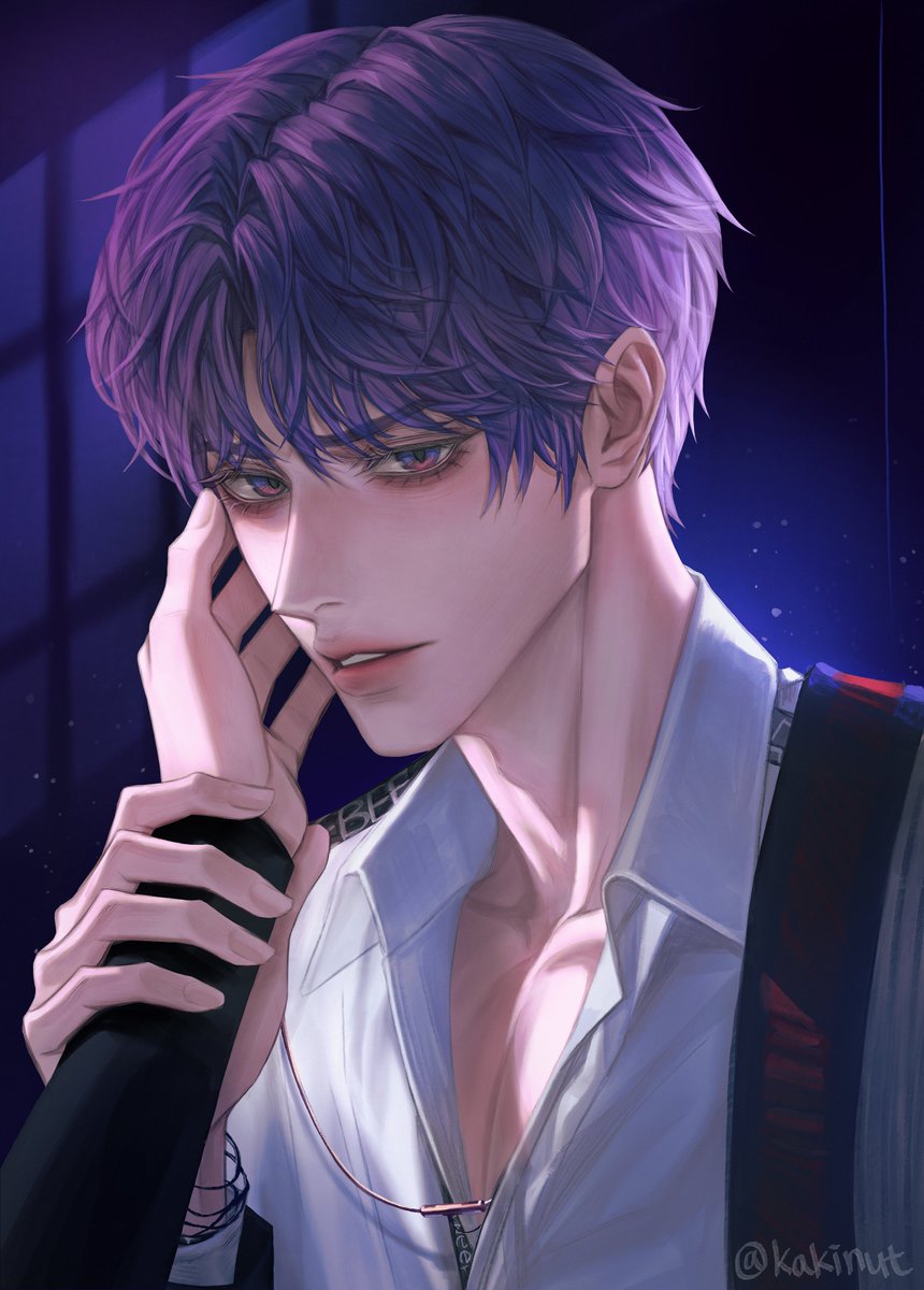 kakinut's tweet photo. #LoveandDeepspace #恋と深空 #祁煜 #ホムラ #Rafayel

🐣🩵 https://t.co/vt5BZ43q68