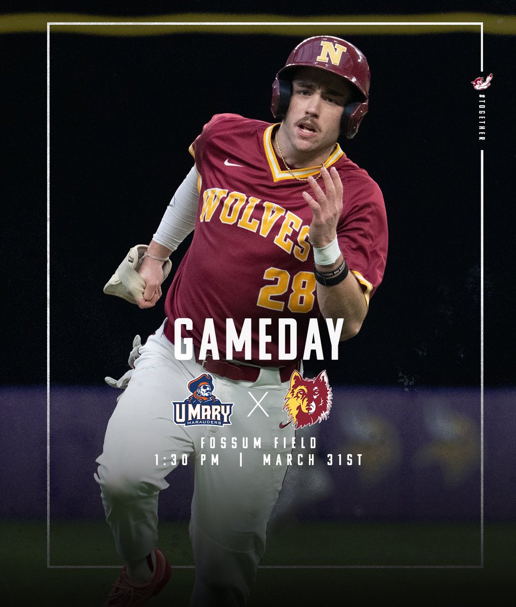 Northern State Baseball tweet media