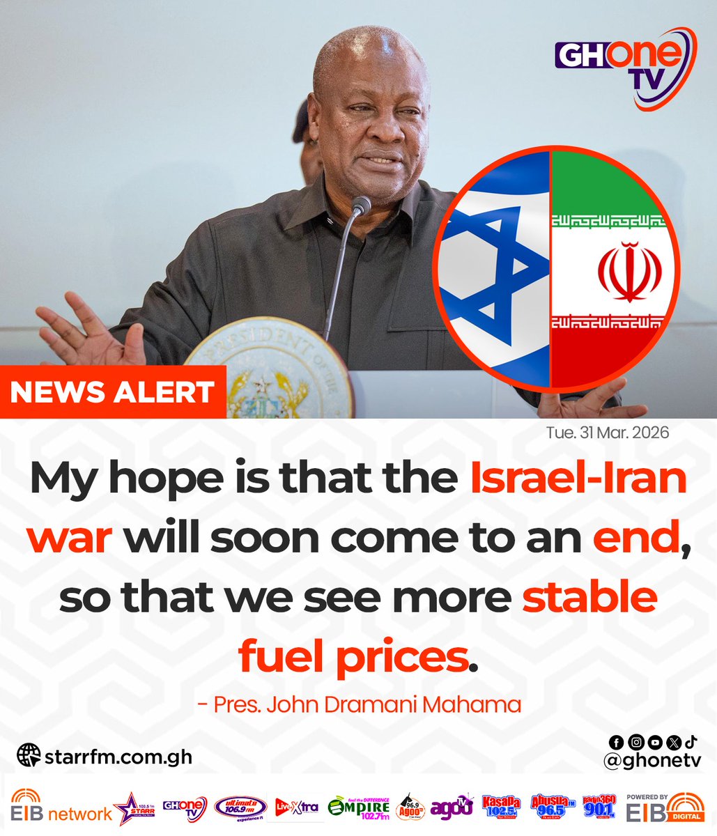 GHOne TV tweet media