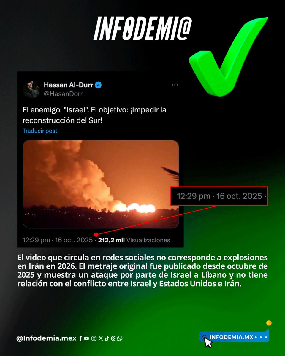 InfodemiaMx tweet media