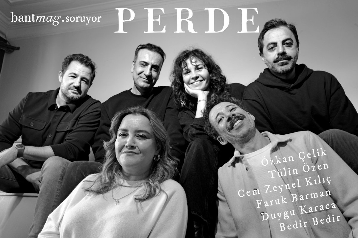 bant mag. tweet media