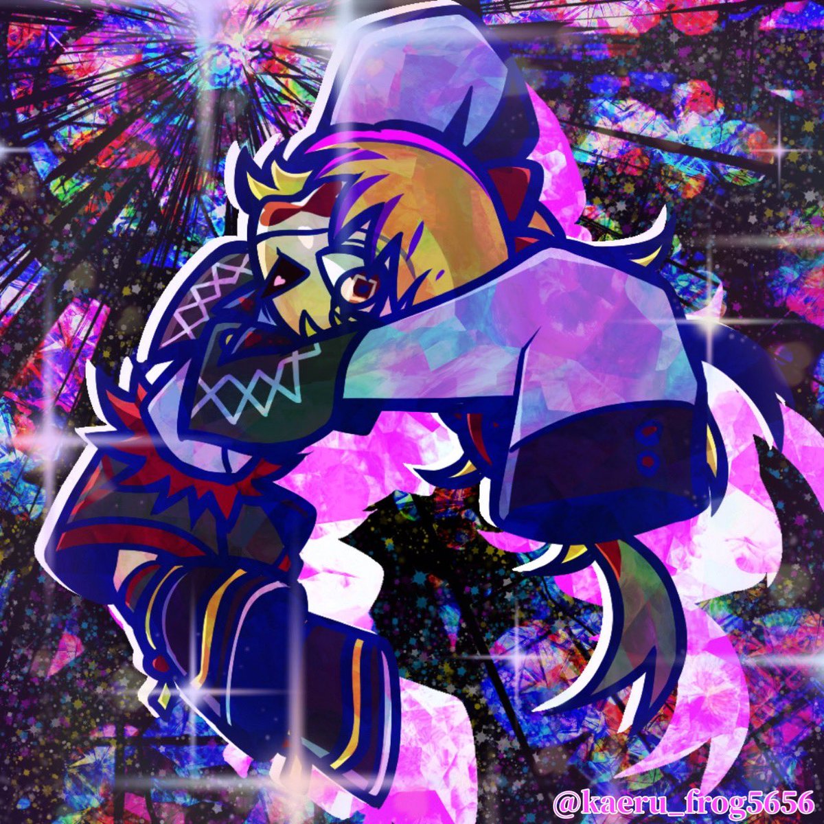 #EDR_Birthday
🎂4月1日　津々楽まゐり🎂

−−人生を変えてくれた“あの子”のために、今日もボクは全力で楽しむ。−−