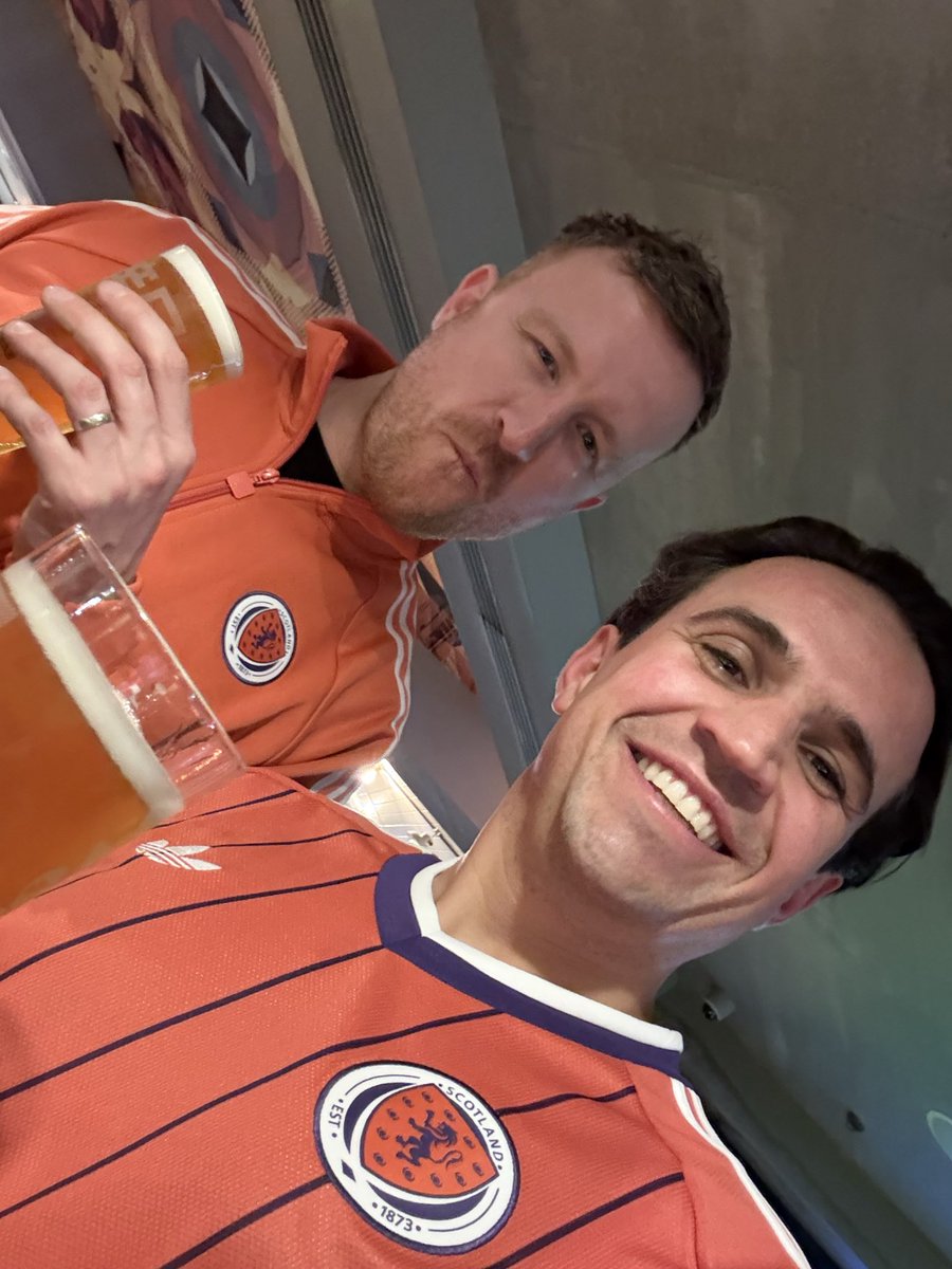 Pod trip to Liverpool