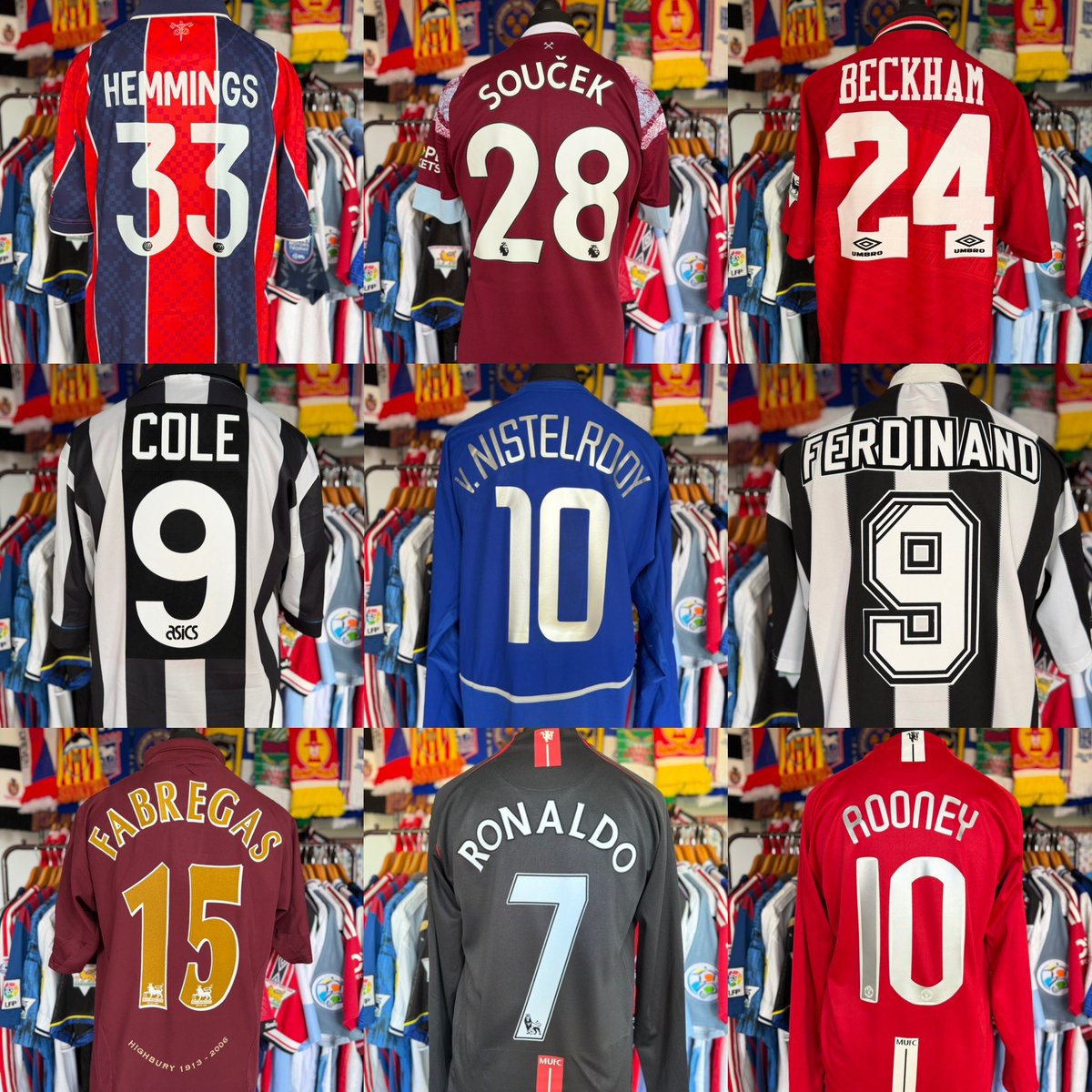 Cutting Edge Shirts tweet media