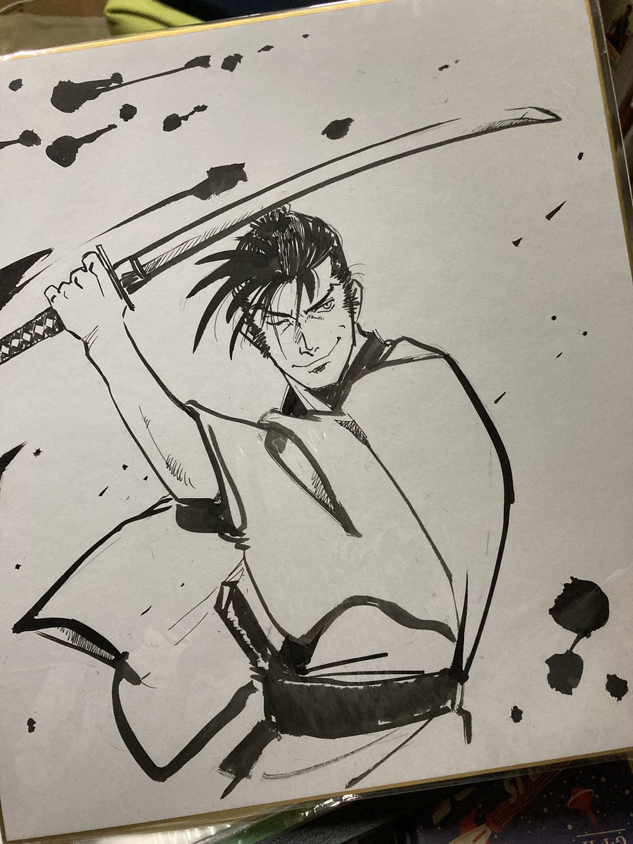 ZIN@🦋4/3〜5台湾 秋葉原動漫祭 tweet media