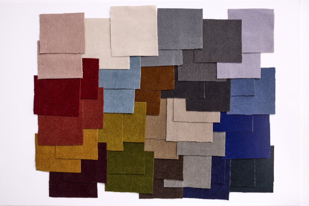 Luum Textiles tweet media