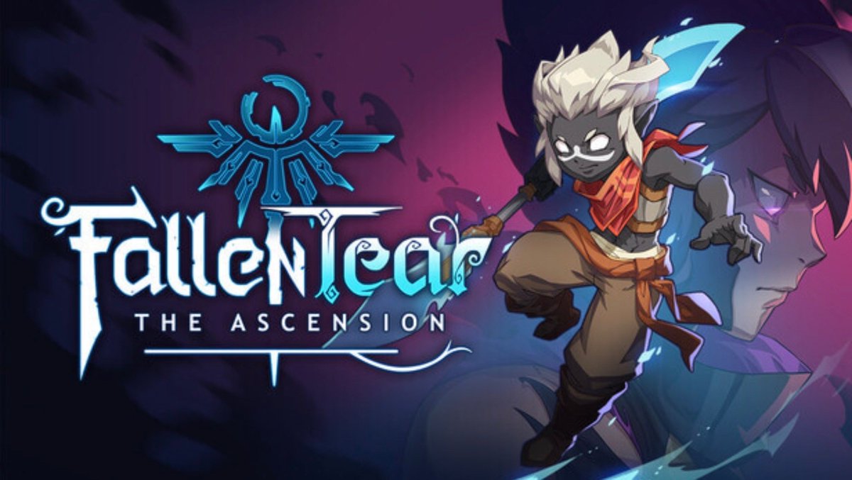 Ladies_Gamers's tweet image. Fallen Tear: The Ascension is a story-driven 2D adventure with smooth combat, companions, and a huge fantasy world packed with secrets. @FallenTearGame
@Stride_PR  #FallenTear #Steam #EarlyAccess
wp.me/p70tPw-rWD