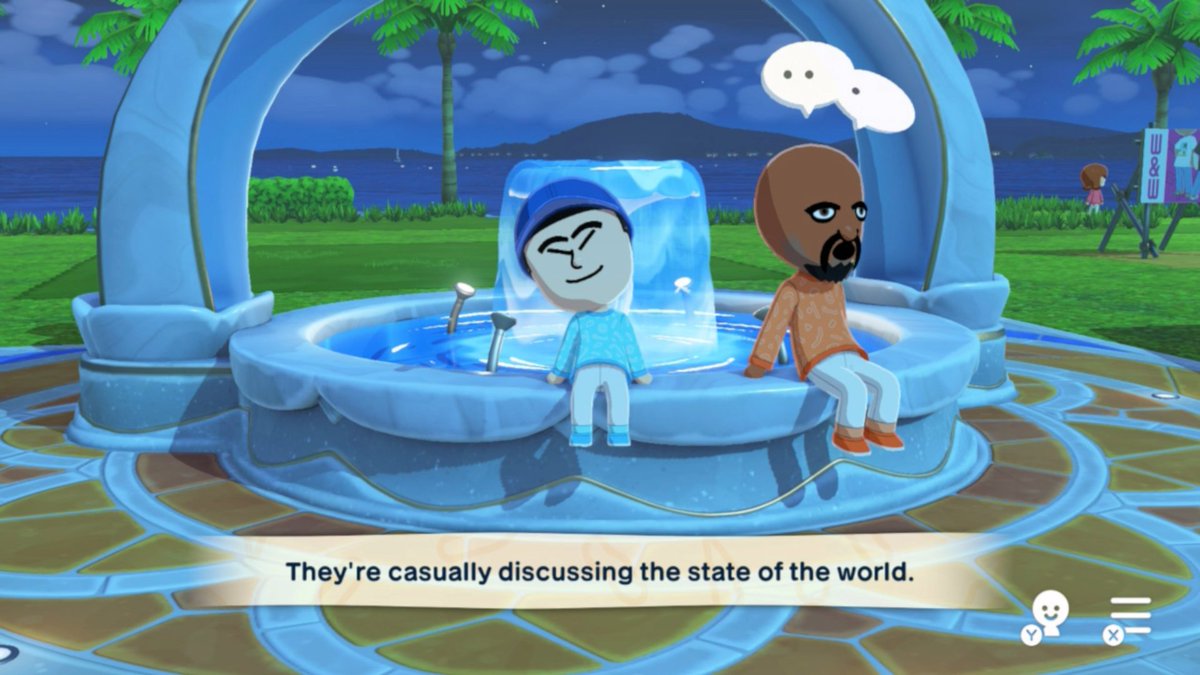 ItzaMiiChannel's tweet photo. @wariocolosseum I'll bite. Matt has always been that guy, especially when it comes to Mii characters. Can't imagine a Mii game without him. https://t.co/XgvGzBQu0b