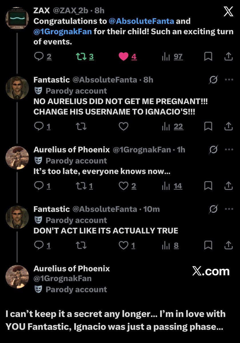 Da Lone Wanderer tweet media