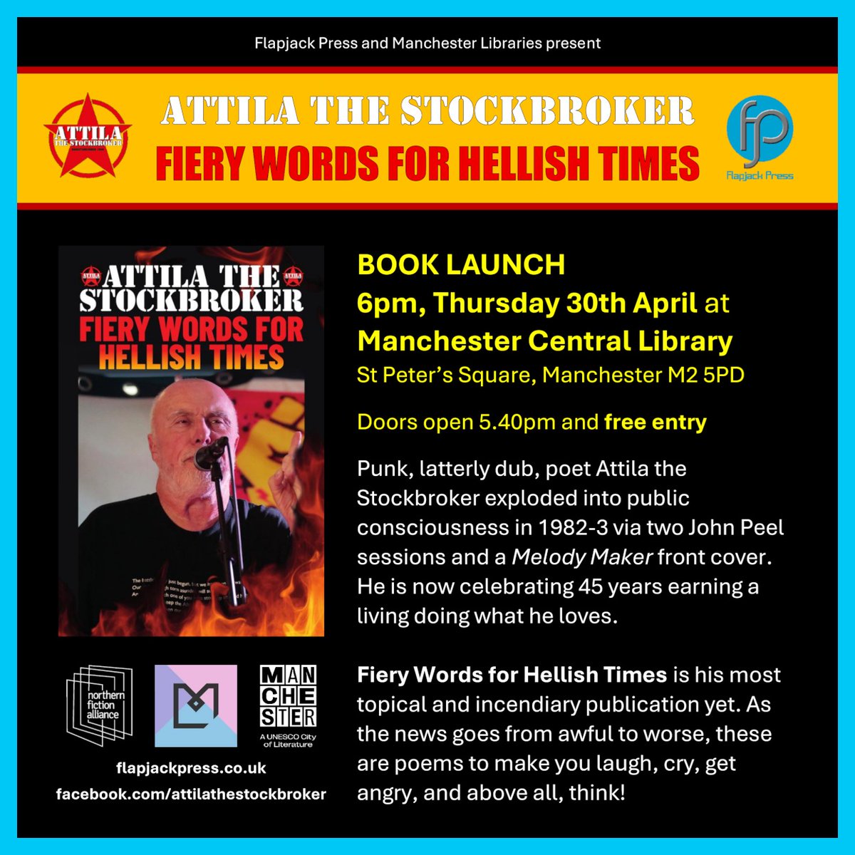 Manchester Libraries tweet media