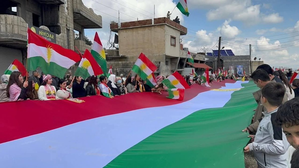 Kurds On Alert 🔴 tweet media