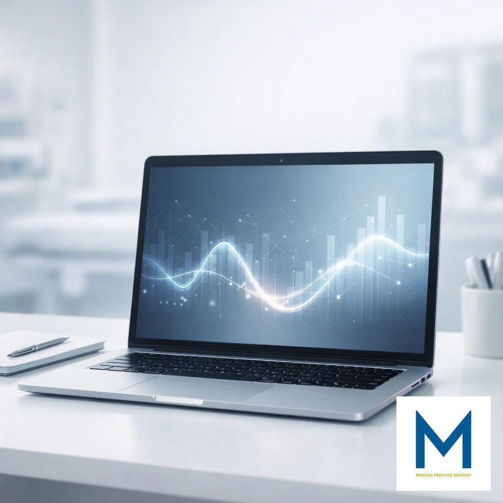 MP_Mastery's tweet photo. If you're only using AI for scribing, you're missing the 2026 revolution. Modern denial management is about predictive prevention using Agentic AI. Don't just listen: solve your RCM headaches now. #AIinHealthcare #MedicalBilling #RCM2026 #PracticeMastery https://t.co/VPT2gk1kyi