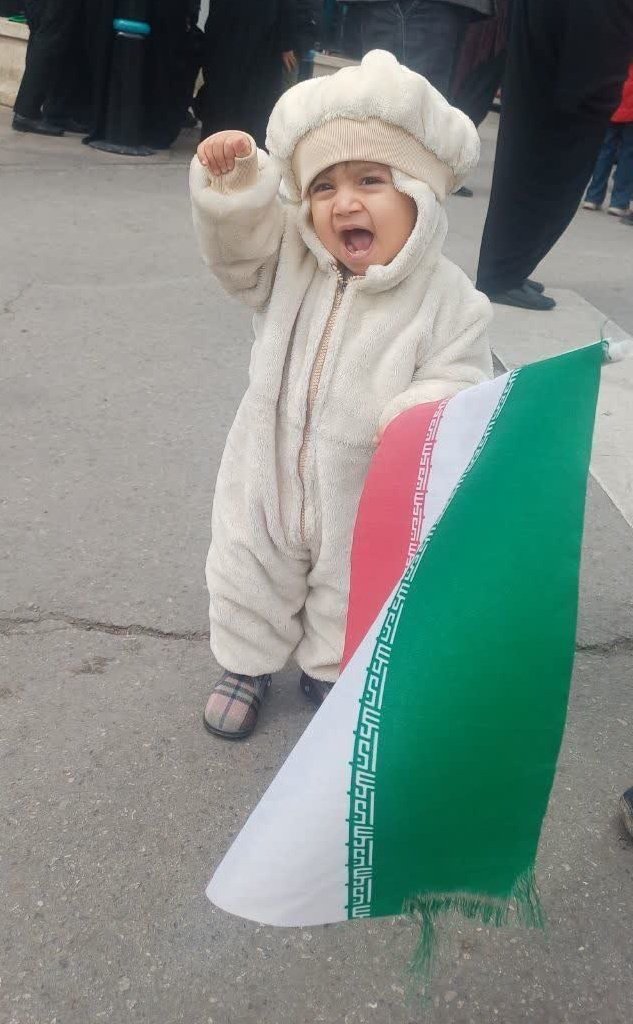 جمهوری اسلامی ایران حرم است .

_الله اکبر ✌️

#جمهوری_اسلامی_ایران