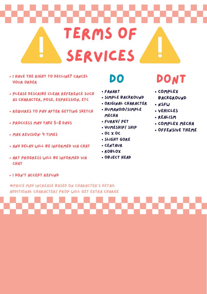 RosemayWaffle's tweet photo. Open comission untuk lokal! Mulai dari 13K!
#opencommission #zonauang #artcomission #comissionopen #commision https://t.co/7kU51vMnc1