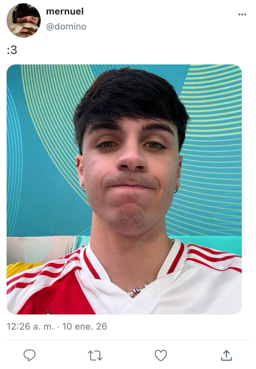 vir :p 🪬 tweet media