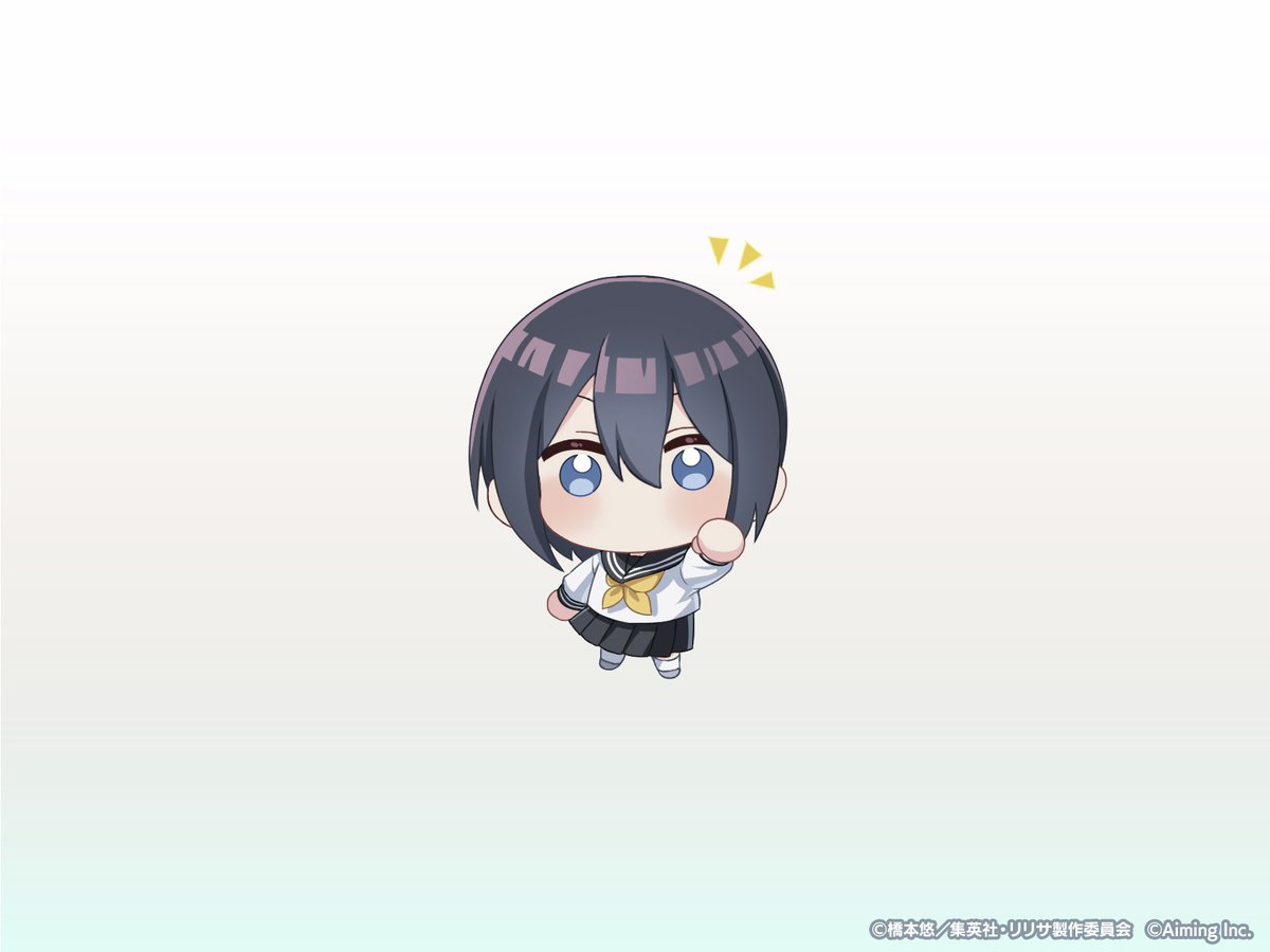 『2.5次元の誘惑 天使たちのステージ』(リリステ) 公式 tweet media