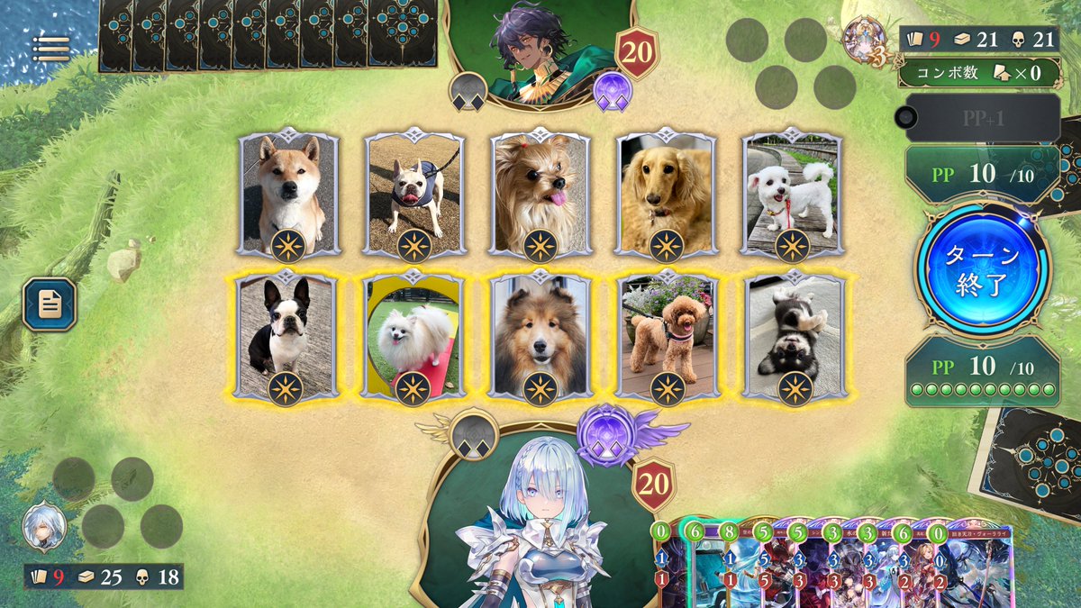 Shadowverse: Worlds Beyond公式 tweet media