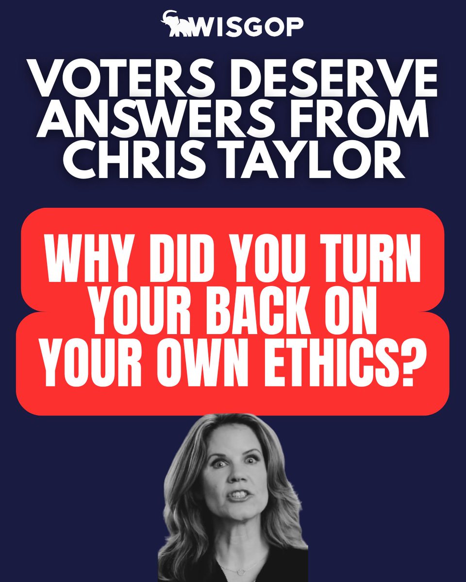 Wisconsin GOP tweet media