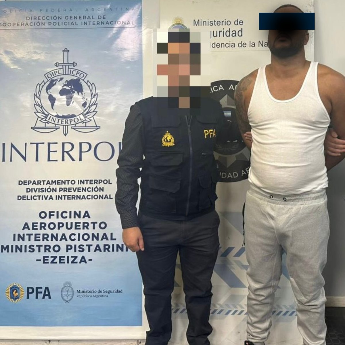 INTERPOL Red Notice Fugitives tweet media