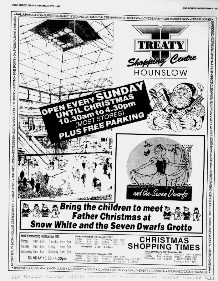 The Museum of Christmas tweet media