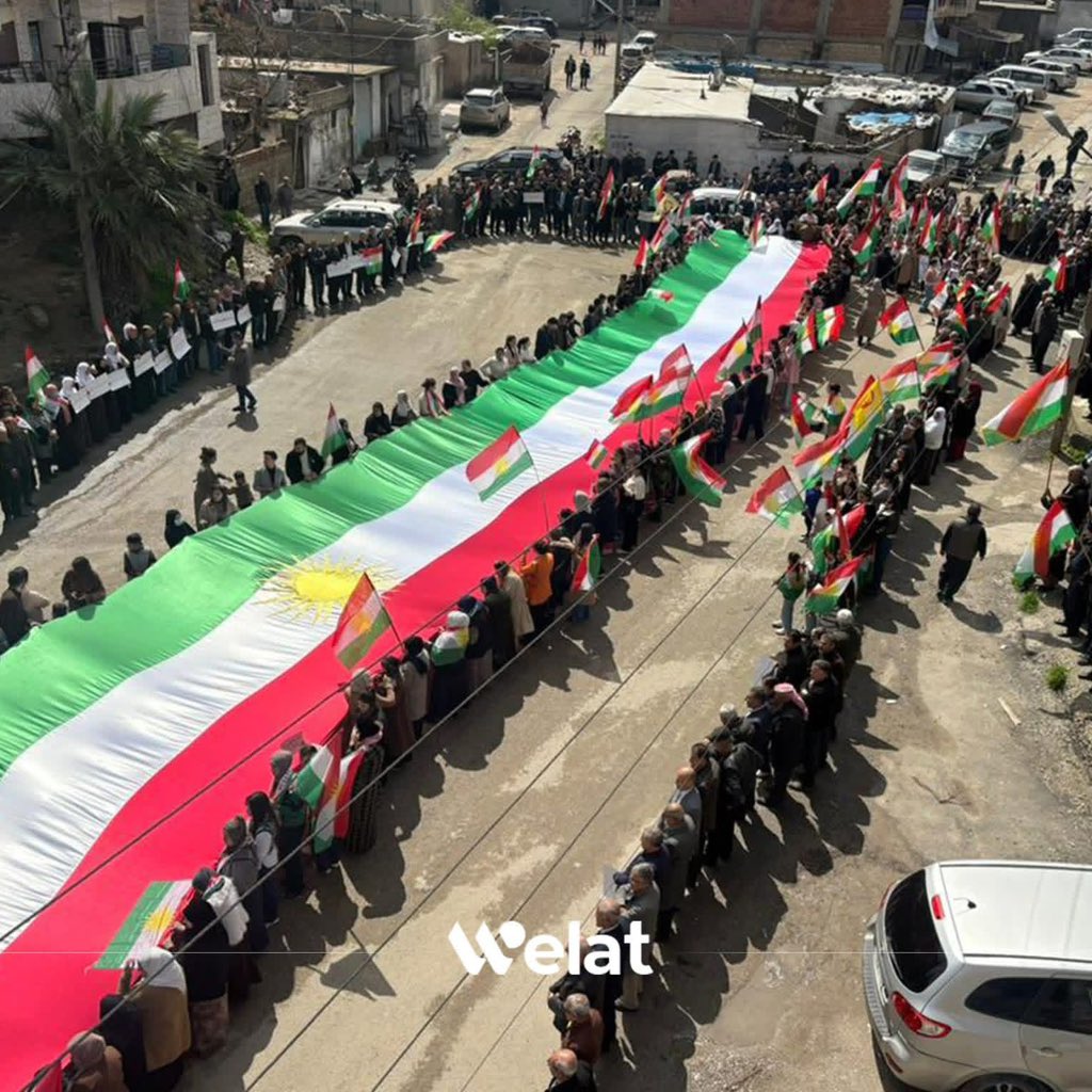 Kurds On Alert 🔴 tweet media