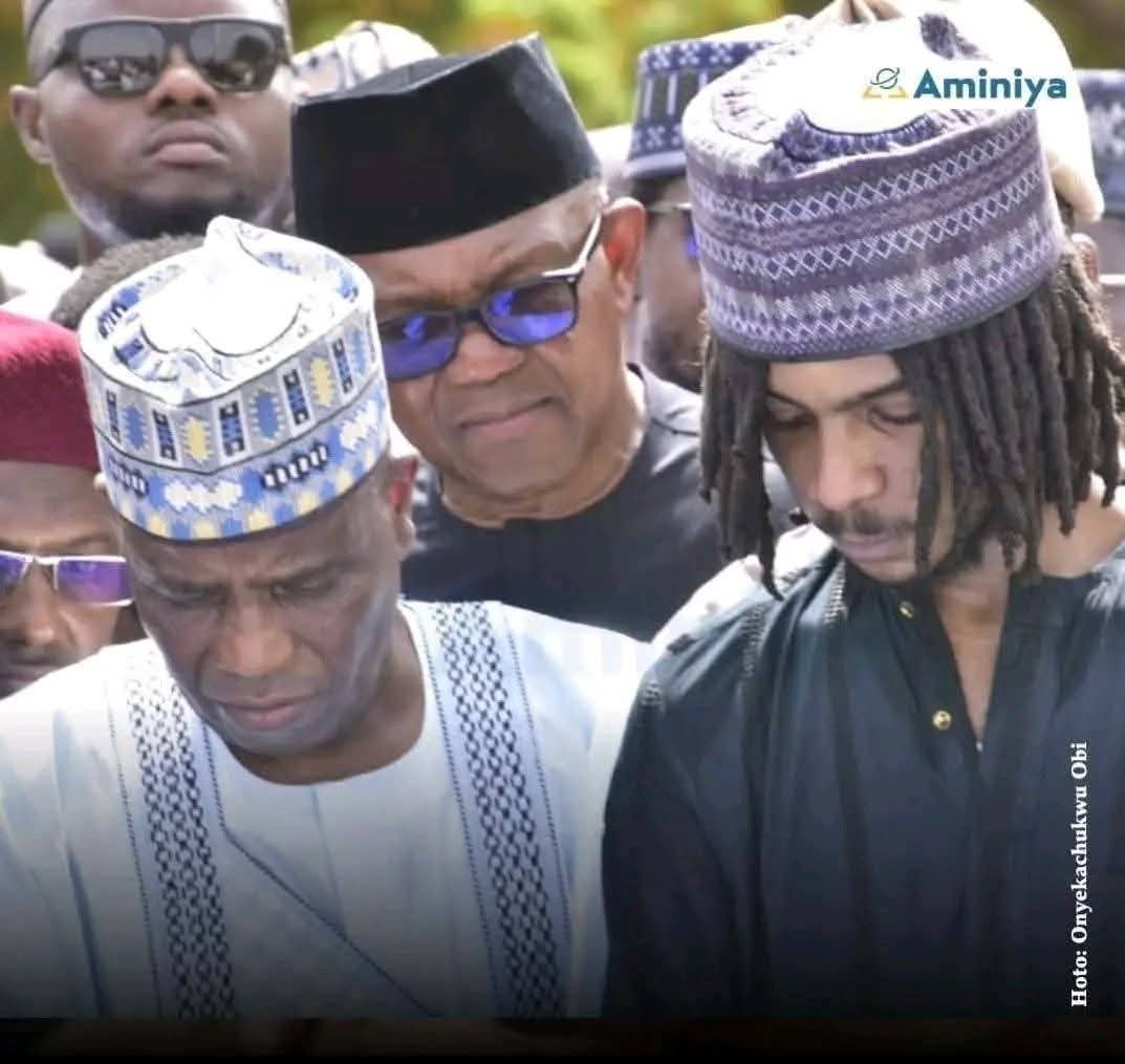 The Yoruba Times tweet media