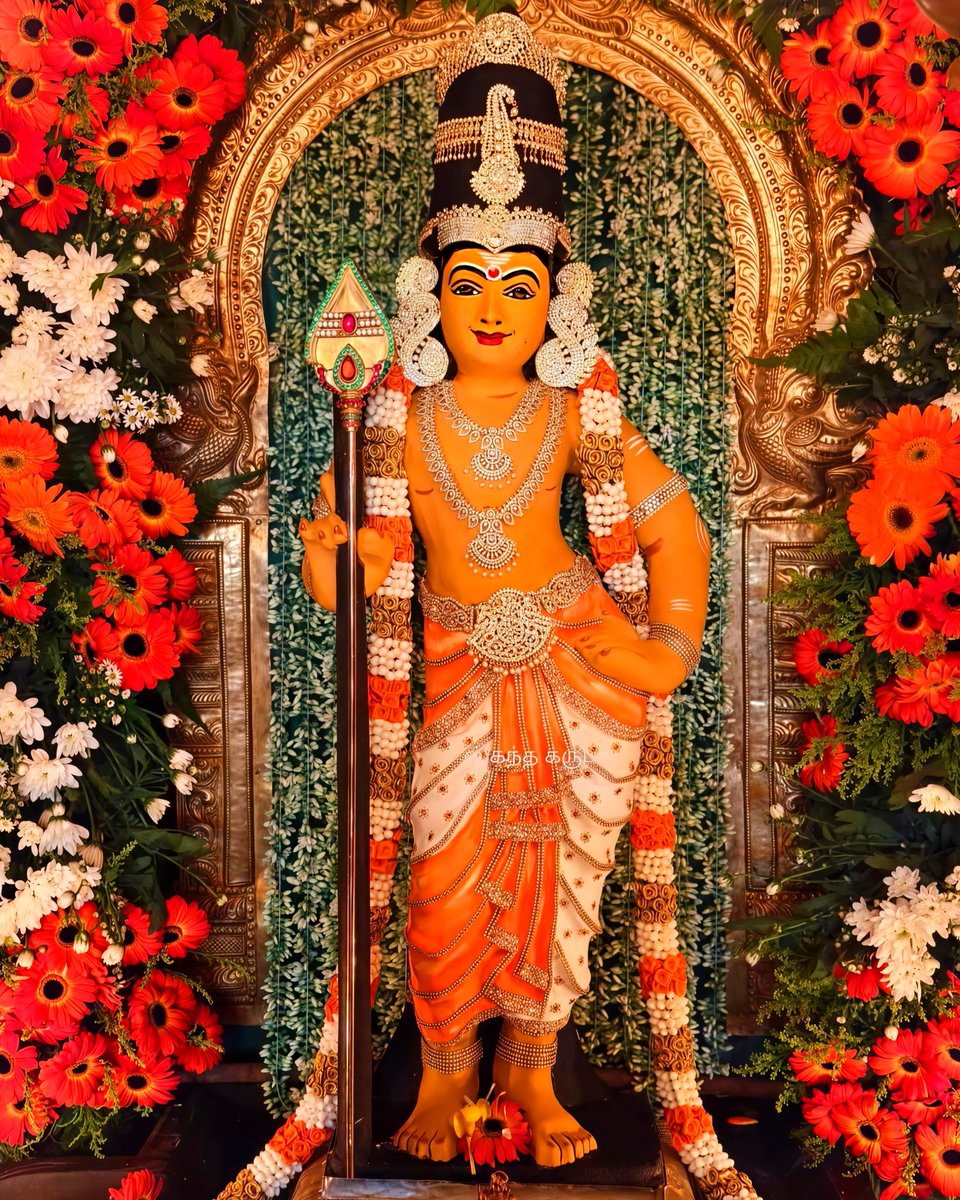 Tiruchendur Sri Arulmigu Subrahmanya Swamy tweet media