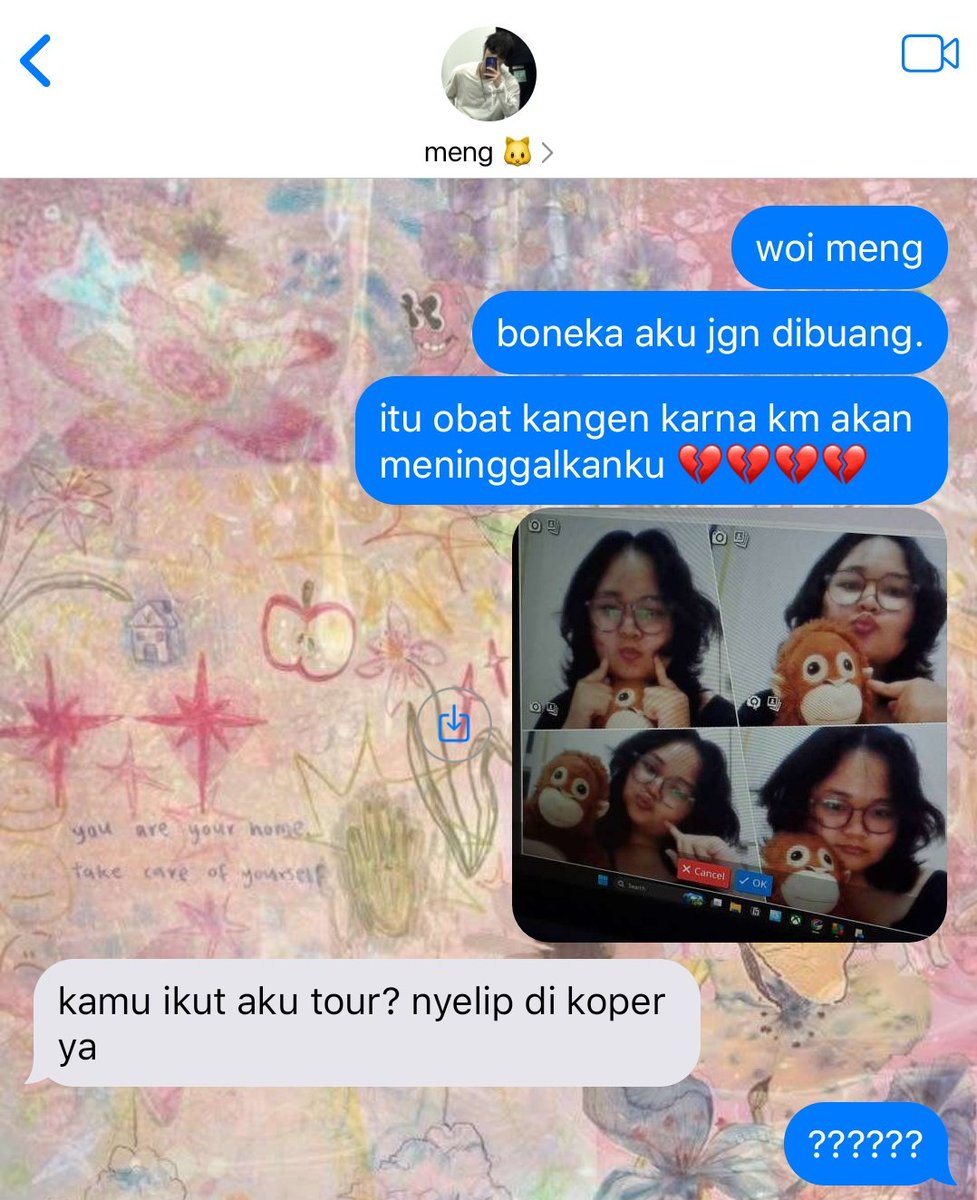 ayloopyy's tweet image. taesla one twt au 
ini gue dimiripin sama mnyt?? 

#ODSD #OnedoorSelcaDay #TAESAN #태산 #BOYNEXTDOOR