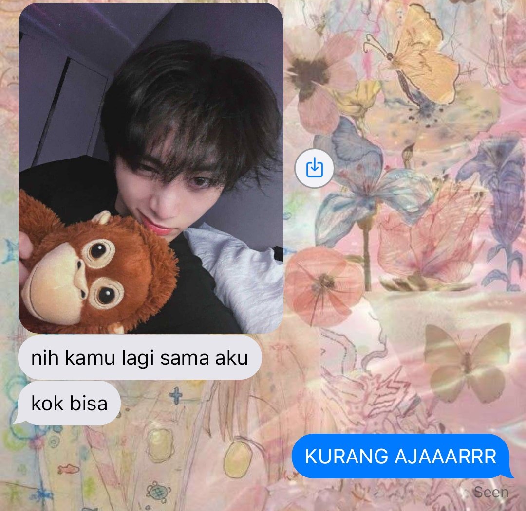 ayloopyy's tweet image. taesla one twt au 
ini gue dimiripin sama mnyt?? 

#ODSD #OnedoorSelcaDay #TAESAN #태산 #BOYNEXTDOOR