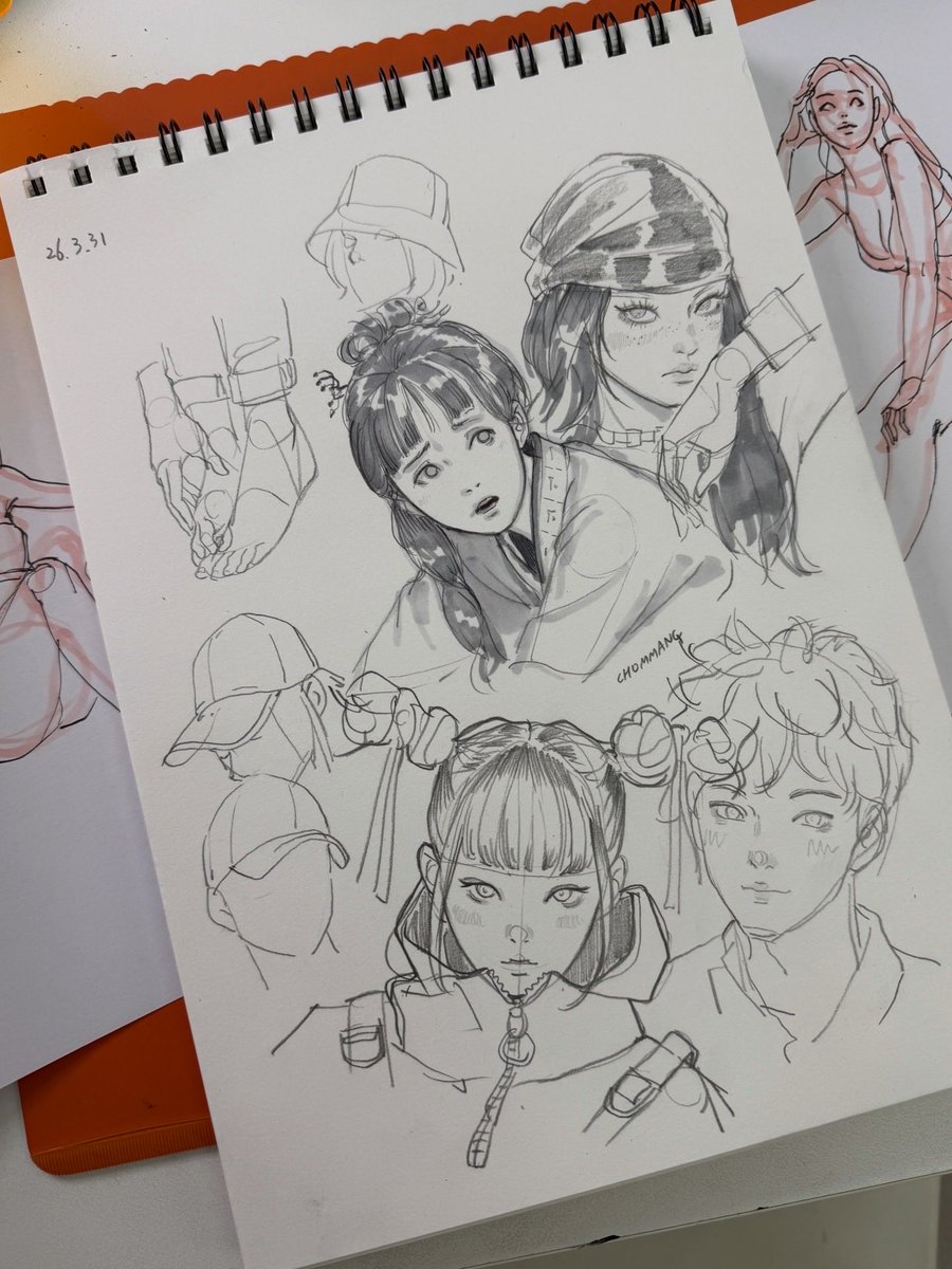 Chommang 조맹 tweet media