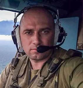 Mykhailo Rohoza tweet media