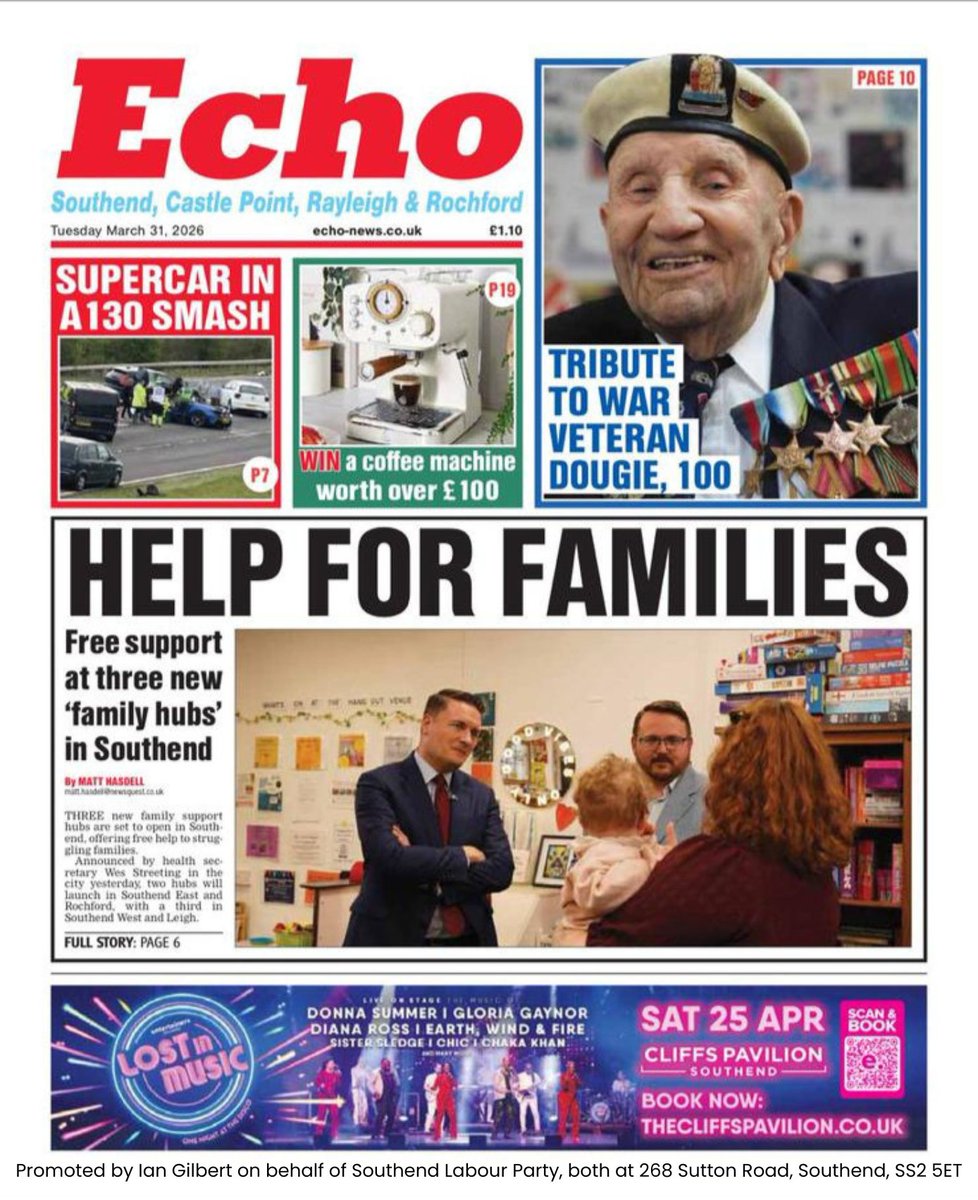 Labour East tweet media