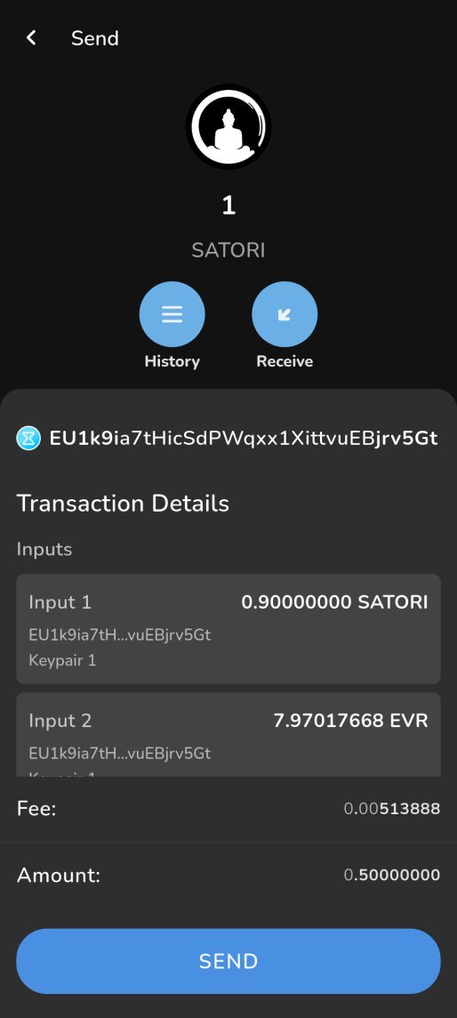 Satori Association tweet media