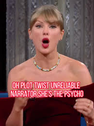 _rayputation's tweet photo. footage of an actress playing her most famous roles/getting hounded by the press... the ring clearly meant to invoke Taylor's... the boat in the bathtub that looks just like the one from Karma... the life of a showgirl forcing a writer to disappear from her own stories... https://t.co/jvxVpqC4Ip