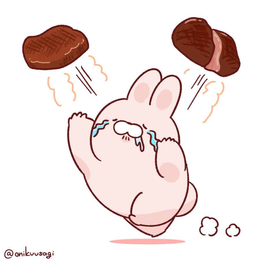 おにくうさぎ tweet media