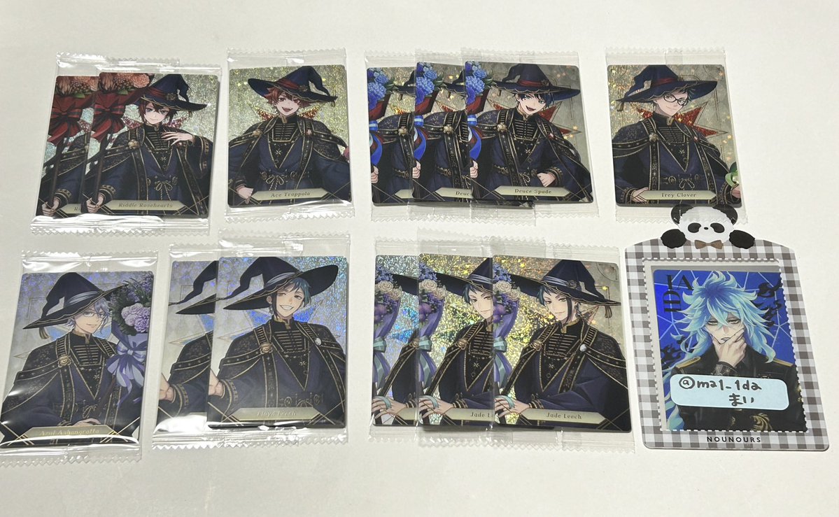 まい🐼 tweet media