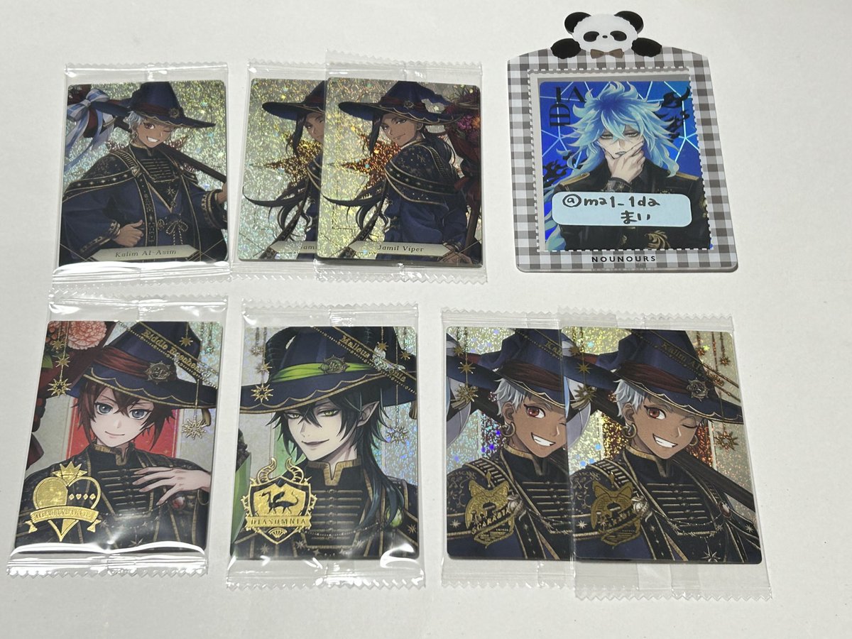 まい🐼 tweet media