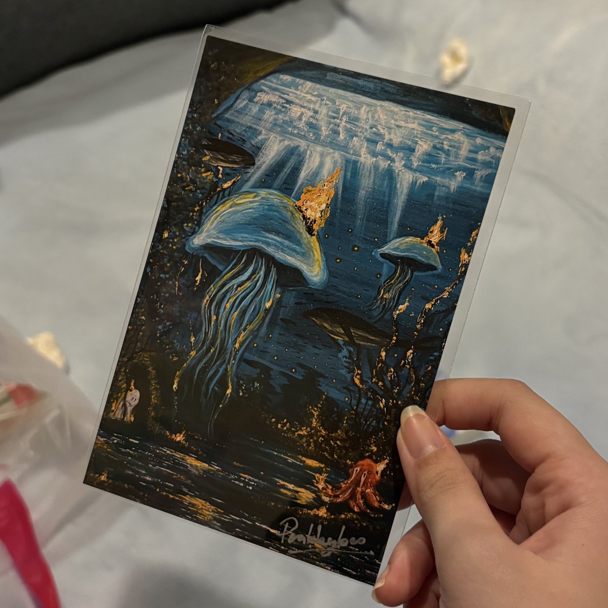 : it feels like love la la la love 🪩 tweet media