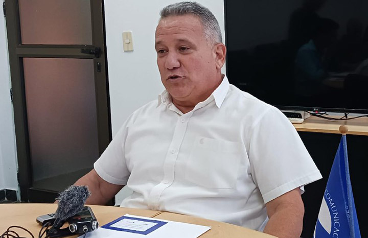 En medio de la actual crisis energética que atraviesa el país, la División Territorial de la Empresa de Telecomunicaciones de Cuba (ETECSA) S.A., en la provincia de Camagüey, apuesta por mantener la vitalidad de los servicios.
Más información: facebook.com/plugins/post.p…