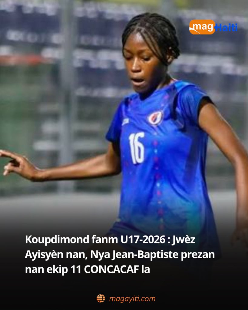 MAGHAITI tweet media