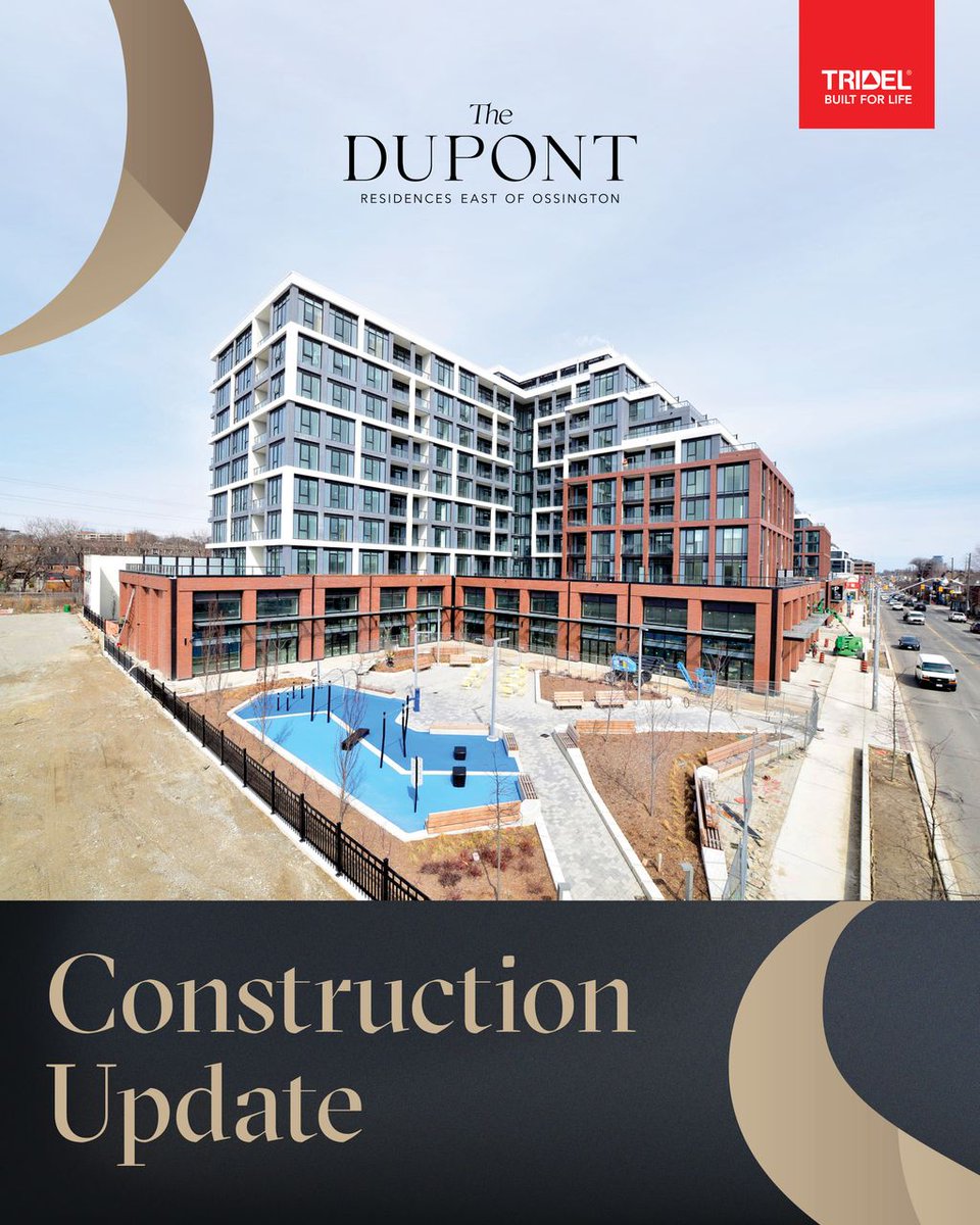 Tridel Condos tweet media